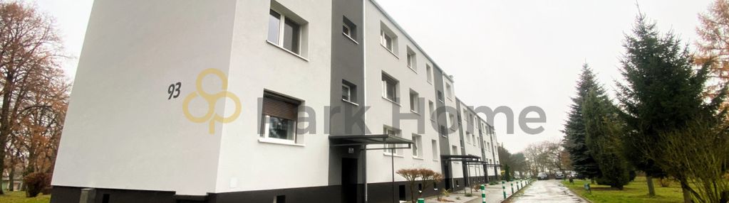 Mieszkanie w odnowionym bloku