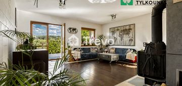 Dom wolnostojący | 932 m² działki | taras | garaż