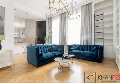 Elegancki. jedyny w swoim rodzaju apartament