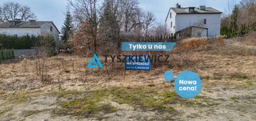 Atrakcyjna działka w nowej wsi lęborskiej 1529 m2