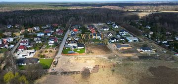 Dzialka inwestycyjna - obok parku w świerklańcu