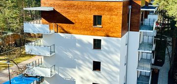 Nowy nadmorski apartament  przy plaży