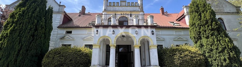 Wyjątkowy pałac w budzistowie - hotel