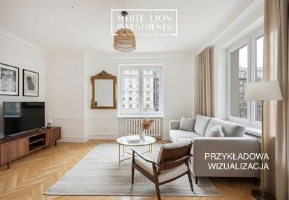 2 pokoje | kamienica | śródmieście muranów | metro