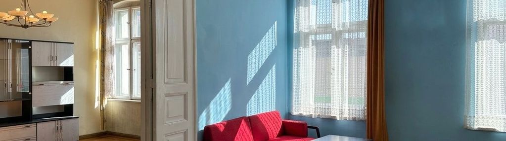 Mieszkanie w kamienicy | łazarz, ul. kanałowa|