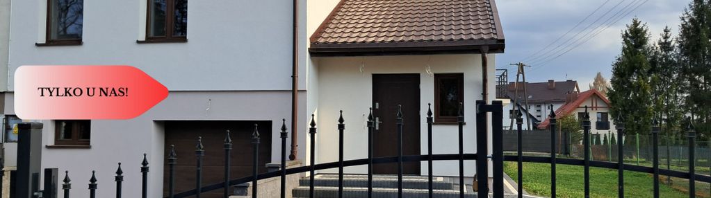 Komfortowy bliźniak 139 m² | kulice | blisko tczew