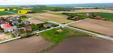 Działka z pnb i rozpoczętą budową! 8 km od fordonu