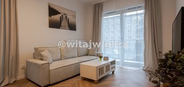 2 pokoje, ul.czysta, centrum pierwszy najem - hit!