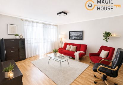 Dom w mieszkaniu! 94 m² | 5 pokoi | dwa balkony