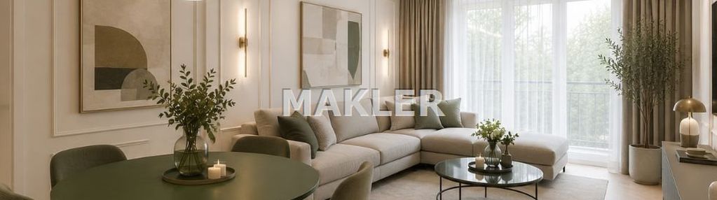 Luksusowy apartament klasy premium!