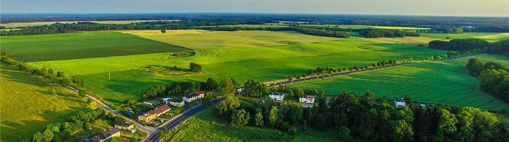 Działka budowlana w rymaniu 40km od kołobrzegu