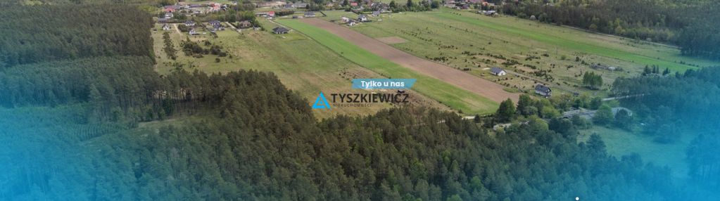 Urokliwe działki w spokojnym sąsiedztwie.