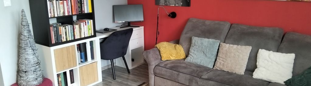 Przestronne mieszkanie dla rodziny z dużym ogrodem