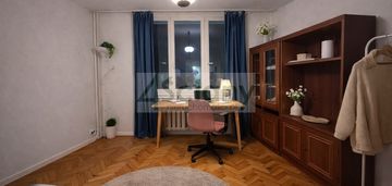 3 pokoje na solcu | blisko parków i wisły