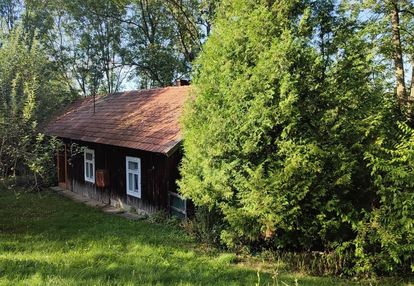 Działka 14 ar z domem | wojnarowa | gmina korzenna