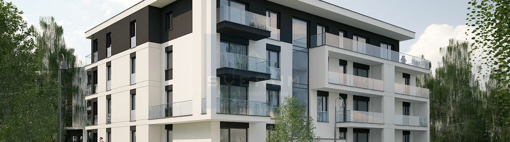 Nowe mieszkania - parkitka