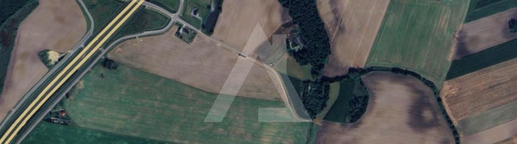 Działki z wz, zawada gm. pruszcz. asfalt.