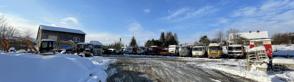 Teren inwestycyjny bażanowice