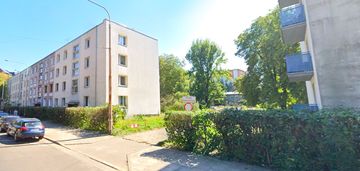 -33m2-opcja 2 pokoi-balkon-zieleń-media miejskie-!