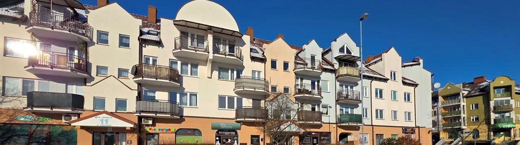 Komfortowe mieszkanie na zielonej dolinie!