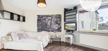 Kawalerka | 23 m2 | gocławek | ciche