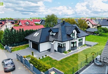 Komfortowy dom na sprzedaż – lębork