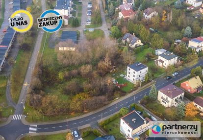 Działka 2706 m2 pod budowę domu lub na inwestycję