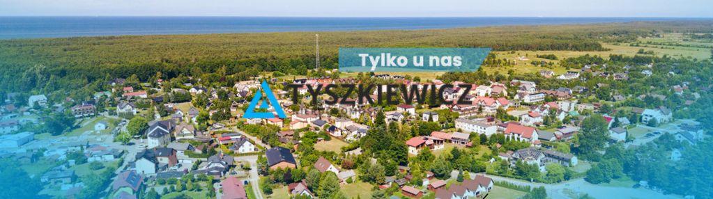 Oferta inwestycyjna | 1800 m2 | 1500 m od morza
