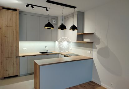 Nowe / przestronne / duży taras - 18m2