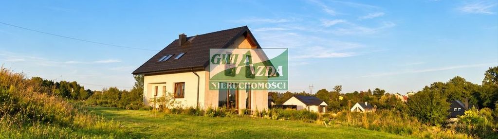 Dom wolnostojący!!
