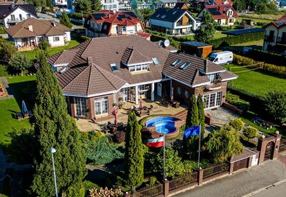 Ekskluzywna inwestycja nad morzem– ośrodek klaudia