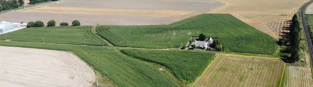 Działka z halą na sprzedaż łęgowo gm. wągrowiec