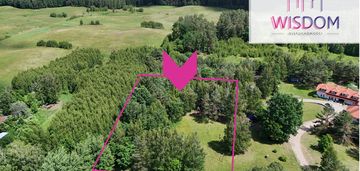 Wymój | działka budowlana 3048 m²