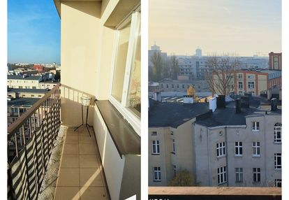 Perełka lokalizacyjna w centrum plus balkon!