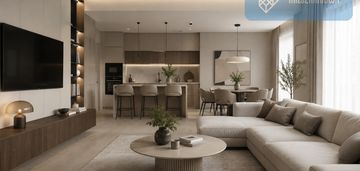 Promocja | ogromny balkon  | z widokiem na park