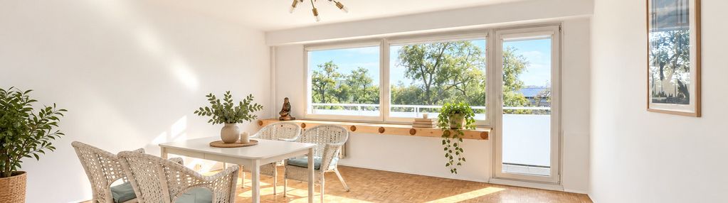 Słoneczne 4-pokojowe, ul. ślaskiego, niski blok, loggia