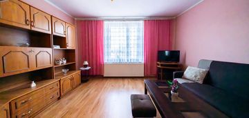 Przestronne mieszkanie z parkingiem, łagiewniki