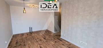 Mieszkanie pod klucz 45,39 mkw