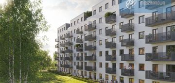 Kawalerka z balkonem/ciche