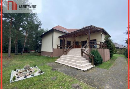 Piękna rezydencja dostępna od ręki!