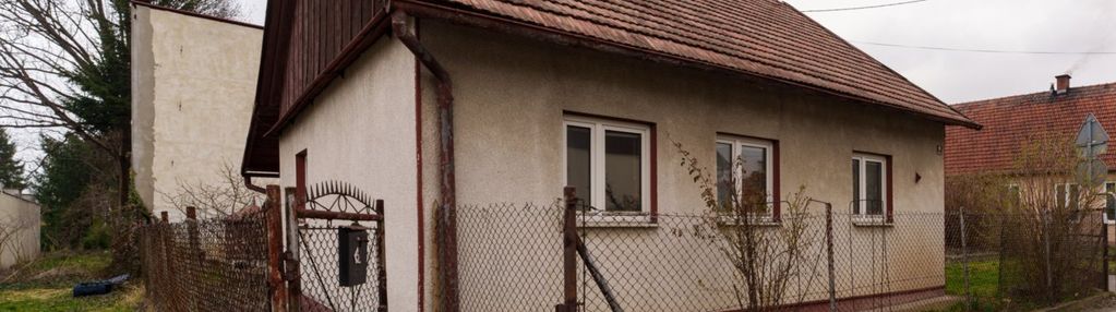 Mały dom 75m2 na prestiżowym osiedlu wólki