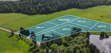 Działka widokowa w rudawach janowickich