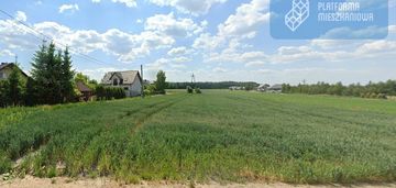 12 działek pod pułtuskiem_lipniki nowe