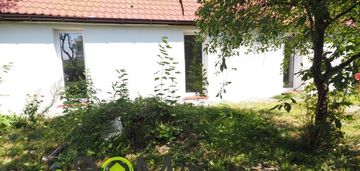 Dom 67 m2 działka 1697 m2 (57x30) jagodne