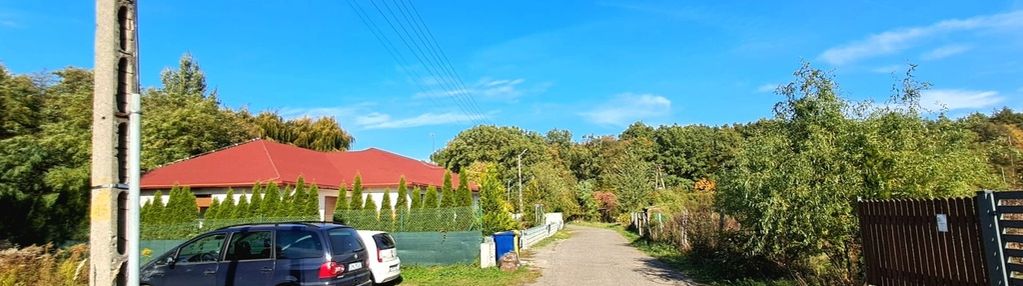 Działka budowlana morzęcin mały niedaleko obornik śl.