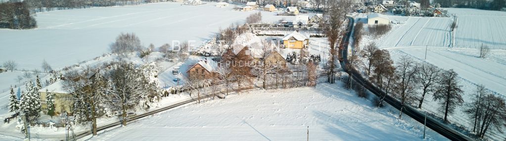 Atrakcyjna działka mieszkaniowo-usługowa