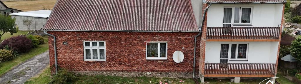 Okazja dom 180 m² z ogrodem i sadem – słupia (28‑350), powiat jędrzejowski