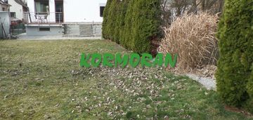 Mieszkanie z ogrodem ( ok. pół domu )