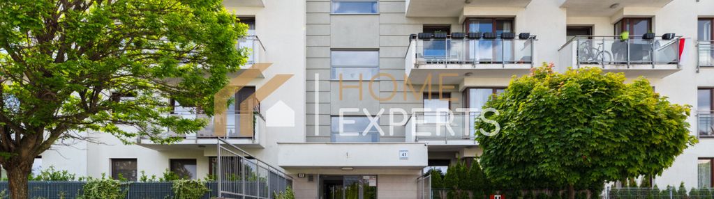 Duży taras | blisko pętli tramwajowej | słoneczne