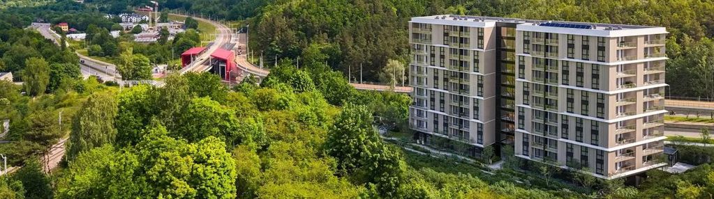 Komfortowe mieszkanie z loggią, piecki-migowo